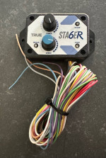 S550 Mustang Trans Brake Module - TRUE MOTORSPORTS NEXT GEN 6RSTAGER