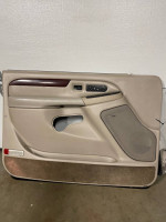 2003- 2006 Escalade Shale Door panels