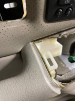 2003- 2006 Escalade Shale Door panels