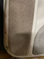 2003- 2006 Escalade Shale Door panels