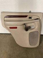 2003- 2006 Escalade Shale Door panels