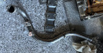 91-99 3000GT Turbo Boost Pipe