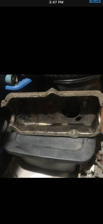 AMC AMX 401 Heads and Intake
