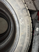 General Altman 255/55/16 snow tires