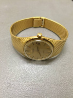 IWC Vintage ALL Gold 18K Automatic
