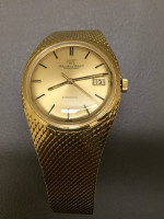 IWC Vintage ALL Gold 18K Automatic