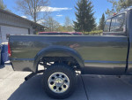 2005 F-350 8 ft Truck Bed