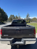 2005 F-350 8 ft Truck Bed