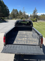 2005 F-350 8 ft Truck Bed