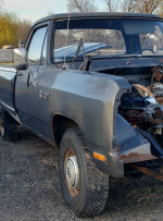 84 Dodge Power Ram