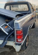 84 Dodge Power Ram