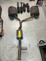 2005 Honda S2000 OEM Exhaust