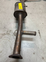 2005 Honda S2000 OEM Exhaust