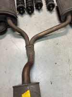 2005 Honda S2000 OEM Exhaust