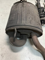2005 Honda S2000 OEM Exhaust
