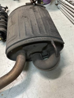 2005 Honda S2000 OEM Exhaust