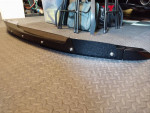 Camaro SS 1LE Blade Wing