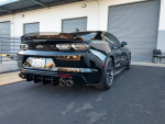 Camaro SS 1LE Blade Wing