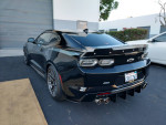 Camaro SS 1LE Blade Wing