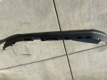 2022 Toyota Tacoma front bumper spoiler