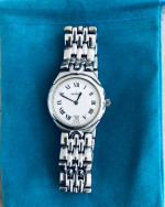 Stainless Steel Vintage Movado Watch