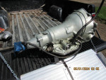 GM TH350 Automatic transmission