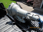 GM TH350 Automatic transmission