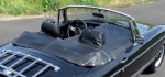 MGB Tonneau Cover and Boot (original)