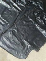MGB Tonneau Cover and Boot (original)