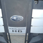 05-09 Subaru Legacy Outback Engine Cover