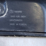 05-09 Subaru Legacy Outback Engine Cover