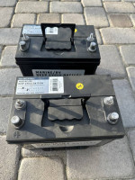 Electric World deep cycle battery