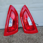 Kia Soul Tail Lights 2012 - 2013