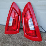 Kia Soul Tail Lights 2012 - 2013