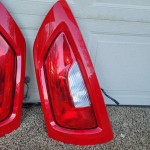 Kia Soul Tail Lights 2012 - 2013