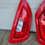 Kia Soul Tail Lights 2012 - 2013