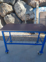 Welding Table Workbench-Shop Table