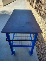 Welding Table Workbench-Shop Table