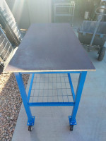 Welding Table Workbench-Shop Table