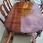 Pennsylvania House Dining Table w/ 6 Chairs