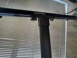 5th Gen 4Runner Roof Rack Black OEM