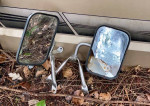 More Jeep Comanche MJ parts