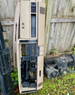 More Jeep Comanche MJ parts