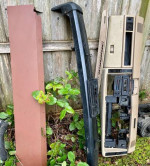 More Jeep Comanche MJ parts