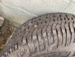 NEW MICHELIN TIRE & SPARE RIM FOR TOYOTA TUNDRA TIRES 18" P 275 75 18