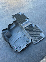 Weather Tech Mats Honda CRV