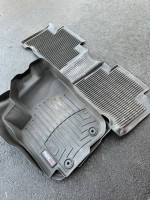 Weather Tech Mats Honda CRV