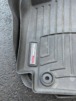 Weather Tech Mats Honda CRV