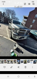Dodge 81,000 mi