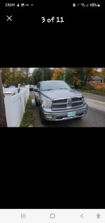 Dodge 81,000 mi
